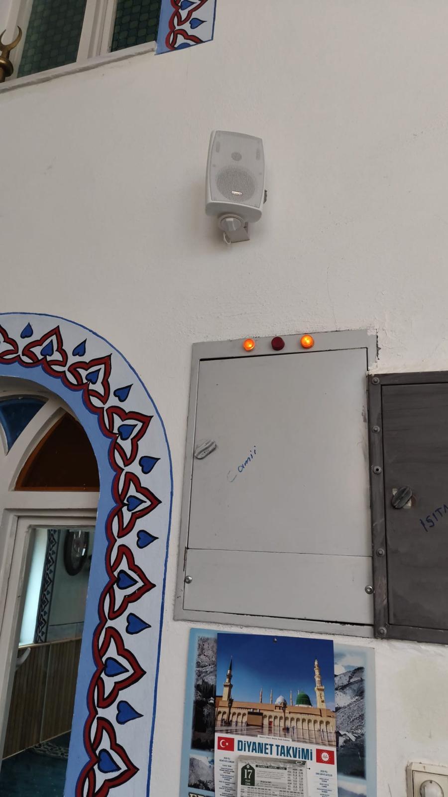 Yıldız Kaya Camii - 4