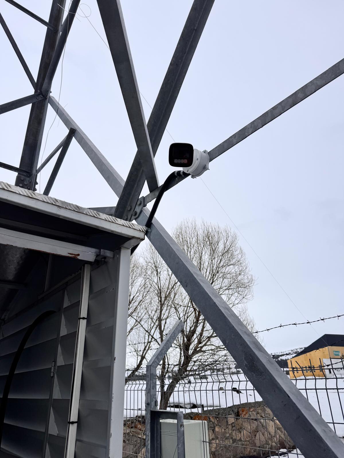 Güvenlik Kamera Sistemleri